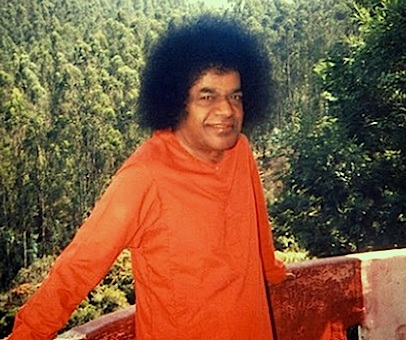 Beloved Bhagawan Sri Sathya Sai Baba